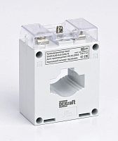 Трансформатор тока ТШП-0.66 0.5 200/5 5В.А D30мм | код. 50136DEK | Schneider Electric